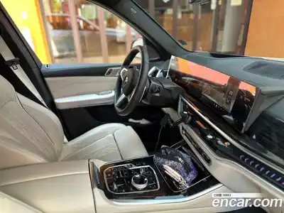 BMW X5 2025 3.0 автомат (гидро), миниатюра 10
