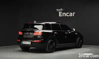 Mini Clubman, 2021, 20 398 км