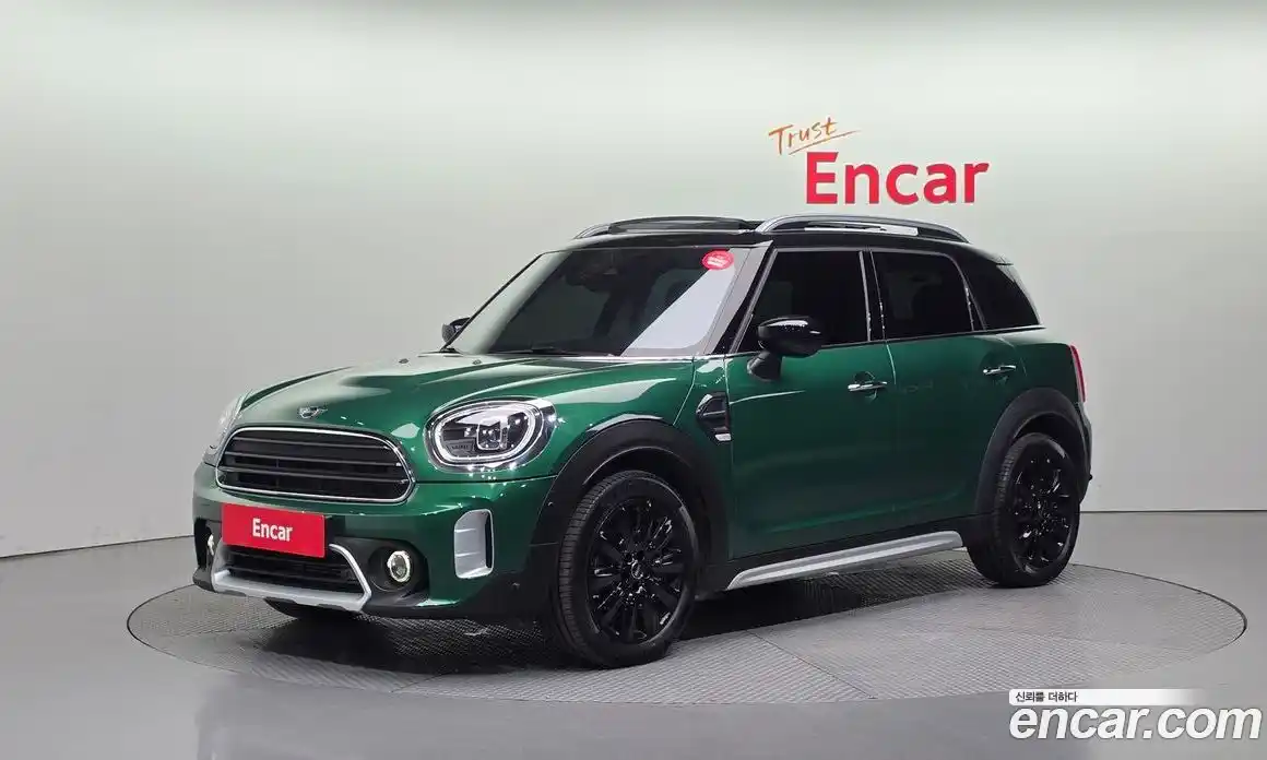 Mini Countryman 2024 1.5 автомат (гидро), фото 1