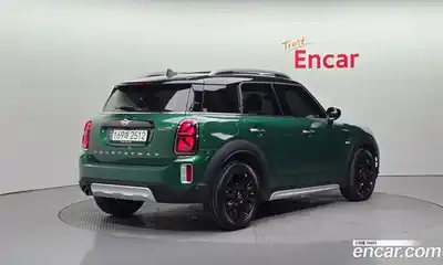 Mini Countryman 2024 1.5 автомат (гидро), миниатюра 2