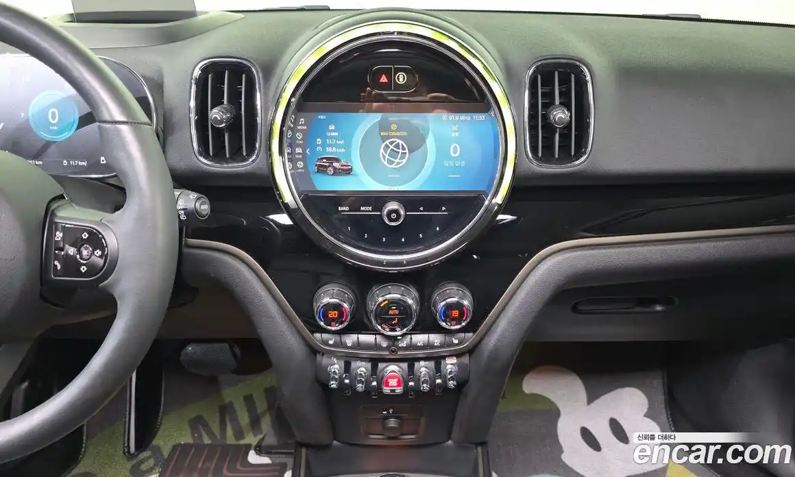 Mini Countryman 2024 1.5 автомат (гидро), фото 21