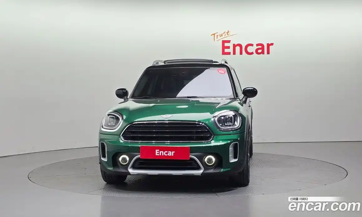 Mini Countryman 2024 1.5 автомат (гидро), фото 3