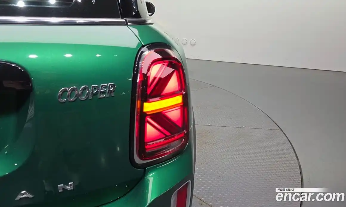 Mini Countryman 2024 1.5 автомат (гидро), фото 9