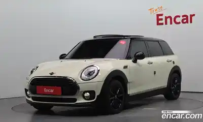 Mini Clubman, 2018, 167 397 км