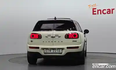 Mini Clubman 2018 1.5 автомат (гидро), миниатюра 4