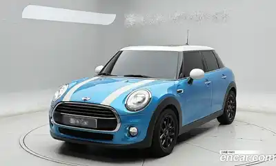 Mini Cooper, 2018, 80 486 км