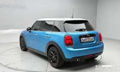 Mini Cooper 2018 1.5 автомат (гидро), миниатюра 2