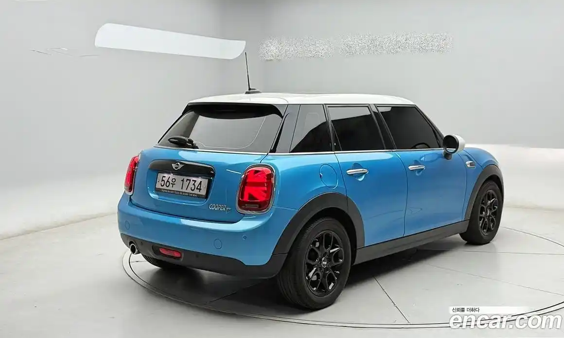 Mini Cooper 2018 1.5 автомат (гидро), фото 4
