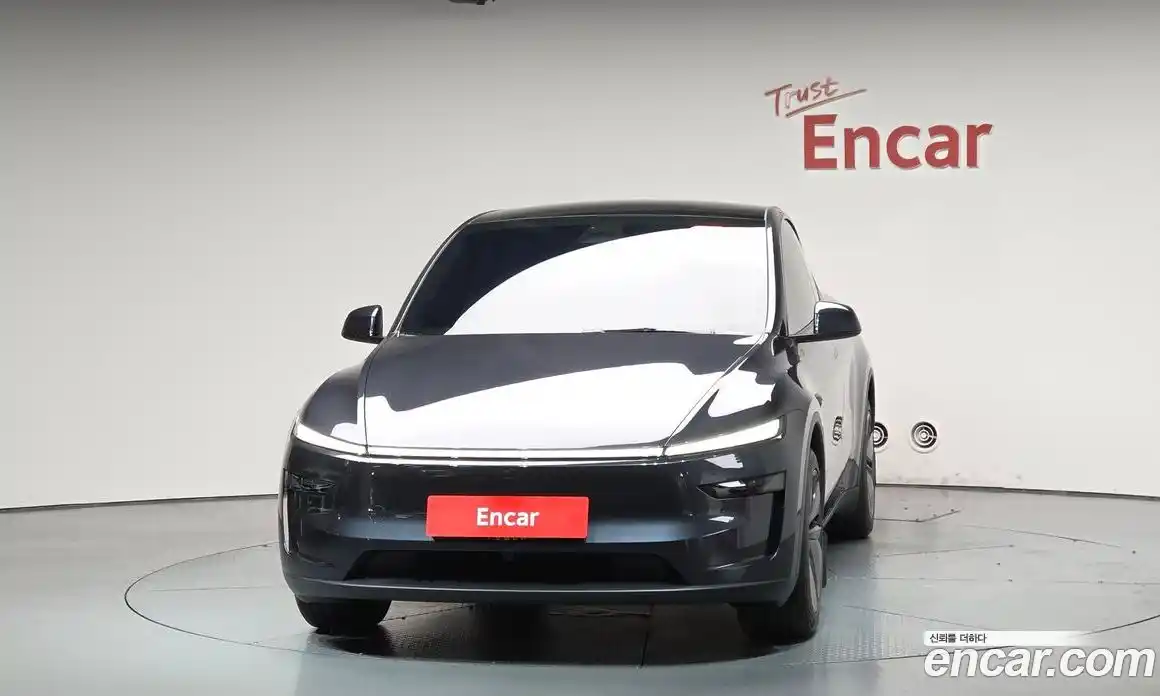 Tesla Model Y 2025 0.2 гидро, фото 2