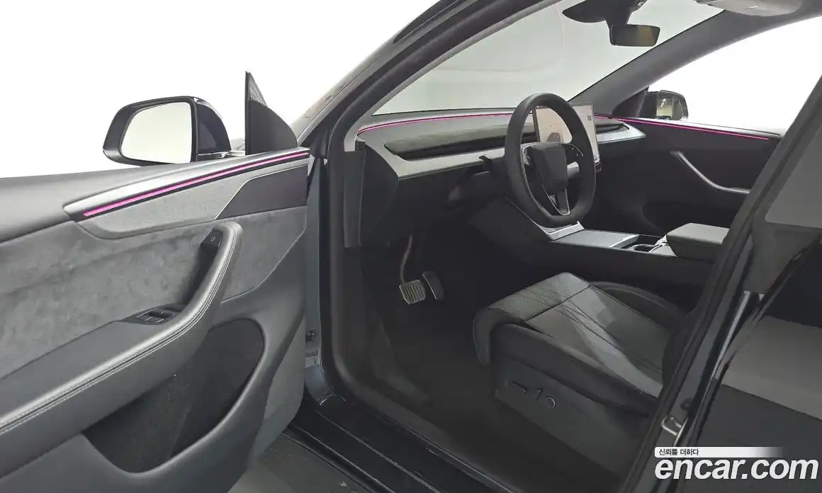 Tesla Model Y 2025 0.2 гидро, фото 12