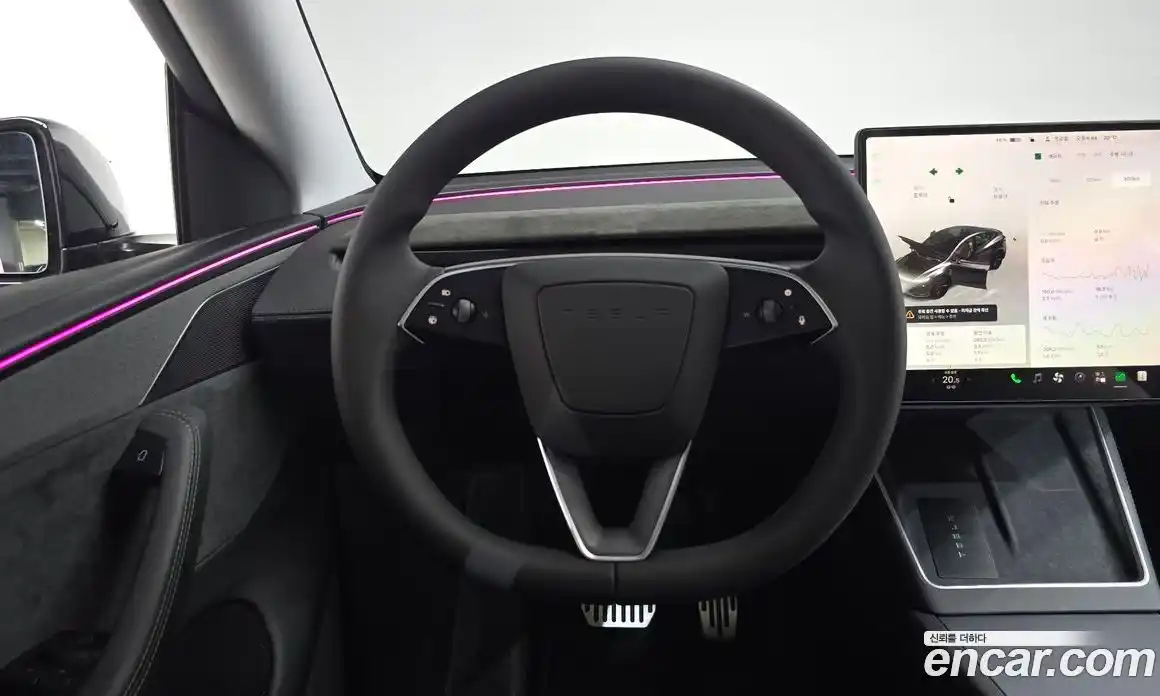 Tesla Model Y 2025 0.2 гидро, фото 18