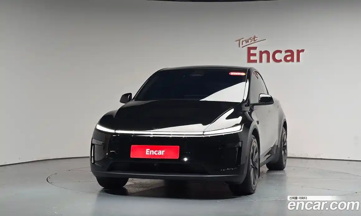 Tesla Model Y 2025 0.2 гидро, фото 2