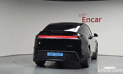 Tesla Model Y 2025 0.2 гидро, миниатюра 3