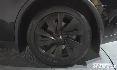 Tesla Model Y 2025 0.2 гидро, миниатюра 6