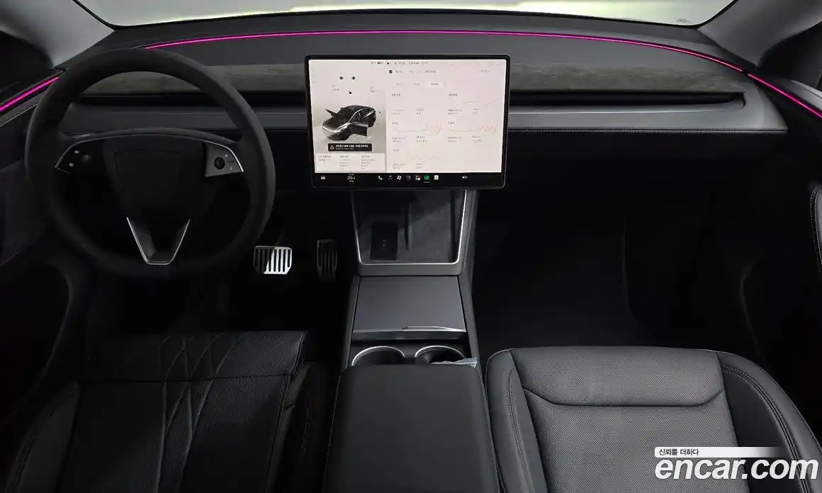 Tesla Model Y 2025 0.2 гидро, фото 9