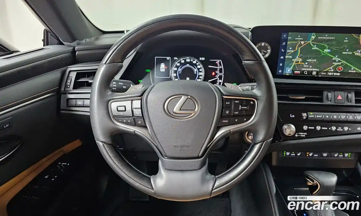 Lexus ES 2023 2.5 гидро, фото 19