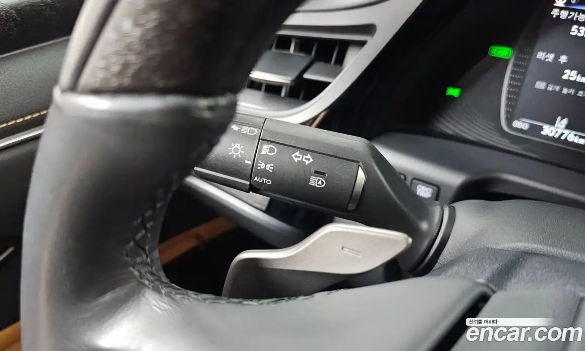Lexus ES 2023 2.5 гидро, фото 28