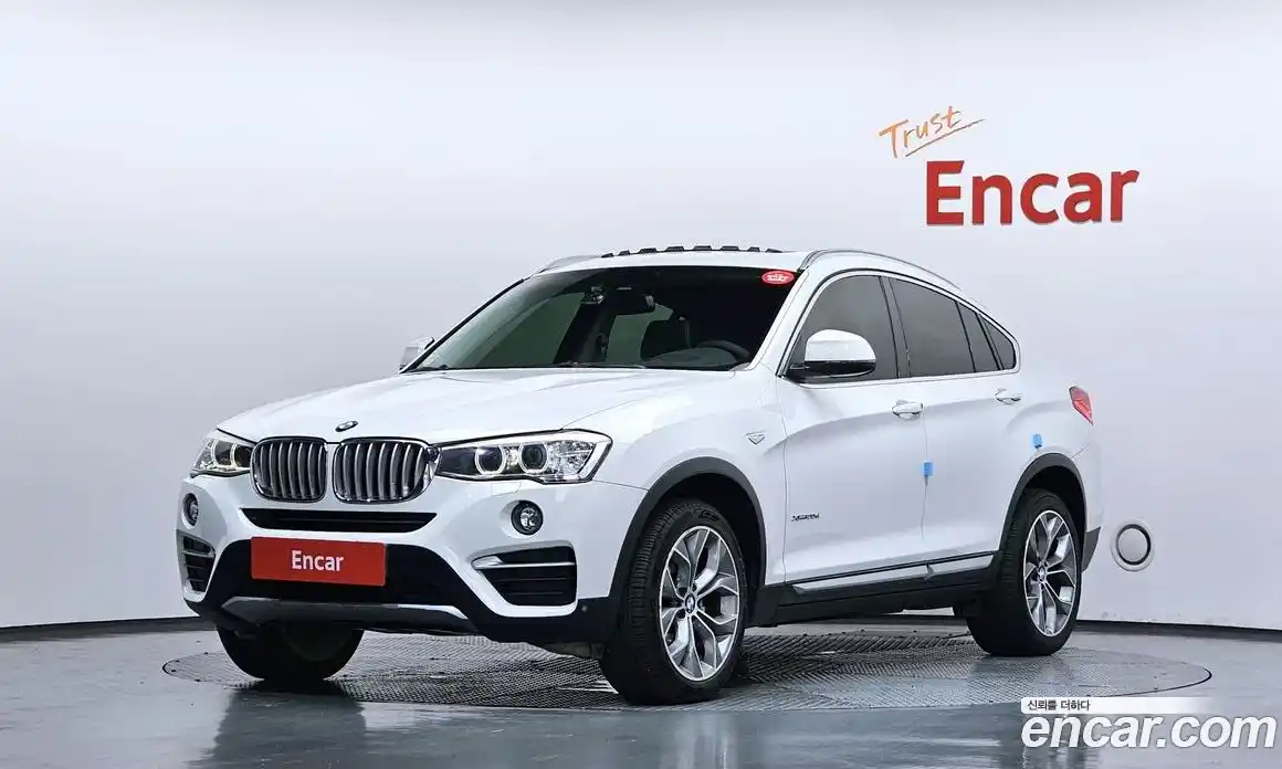 BMW X4 2015 2.0 автомат (гидро), фото 1