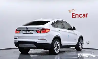 BMW X4 2015 2.0 автомат (гидро), миниатюра 2