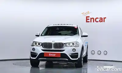 BMW X4 2015 2.0 автомат (гидро), миниатюра 3