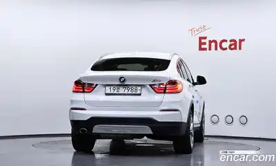 BMW X4 2015 2.0 автомат (гидро), миниатюра 4