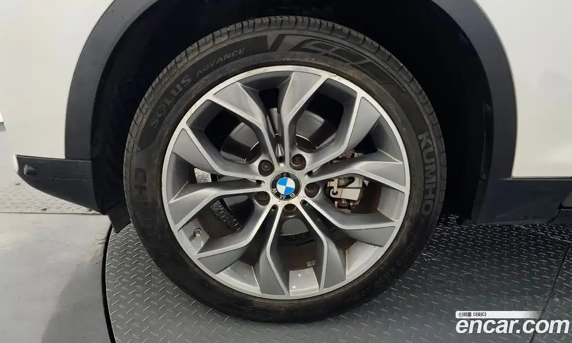 BMW X4 2015 2.0 автомат (гидро), фото 5