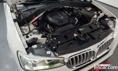 BMW X4 2015 2.0 автомат (гидро), миниатюра 6