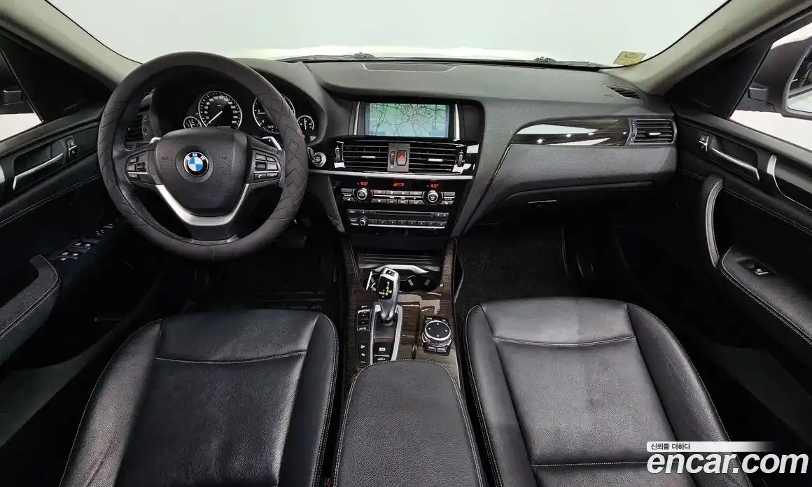 BMW X4 2015 2.0 автомат (гидро), фото 7