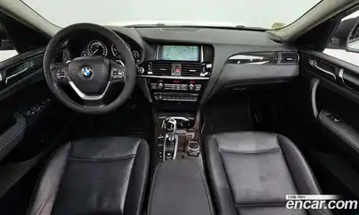 BMW X4 2015 2.0 автомат (гидро), миниатюра 7