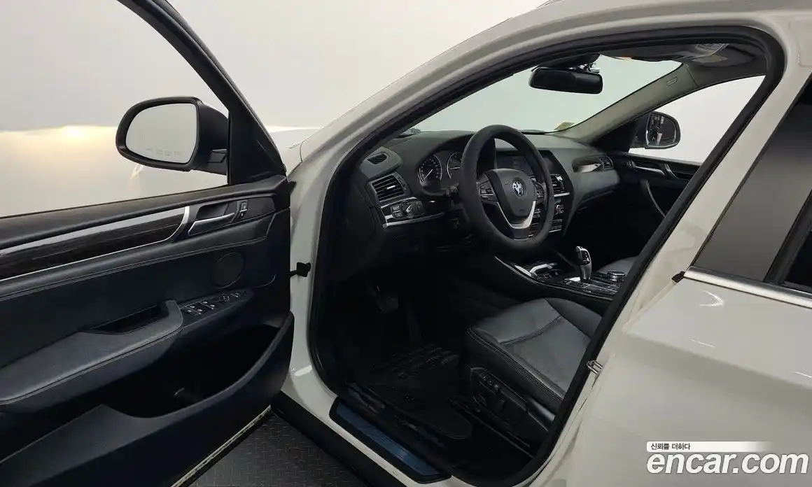 BMW X4 2015 2.0 автомат (гидро), фото 10