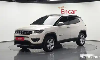 Jeep Compass, 2019, 57 401 км