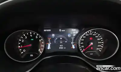 Jeep Compass 2019 2.4 автомат (гидро), миниатюра 11
