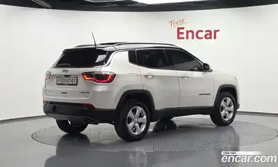 Jeep Compass 2019 2.4 автомат (гидро), миниатюра 2