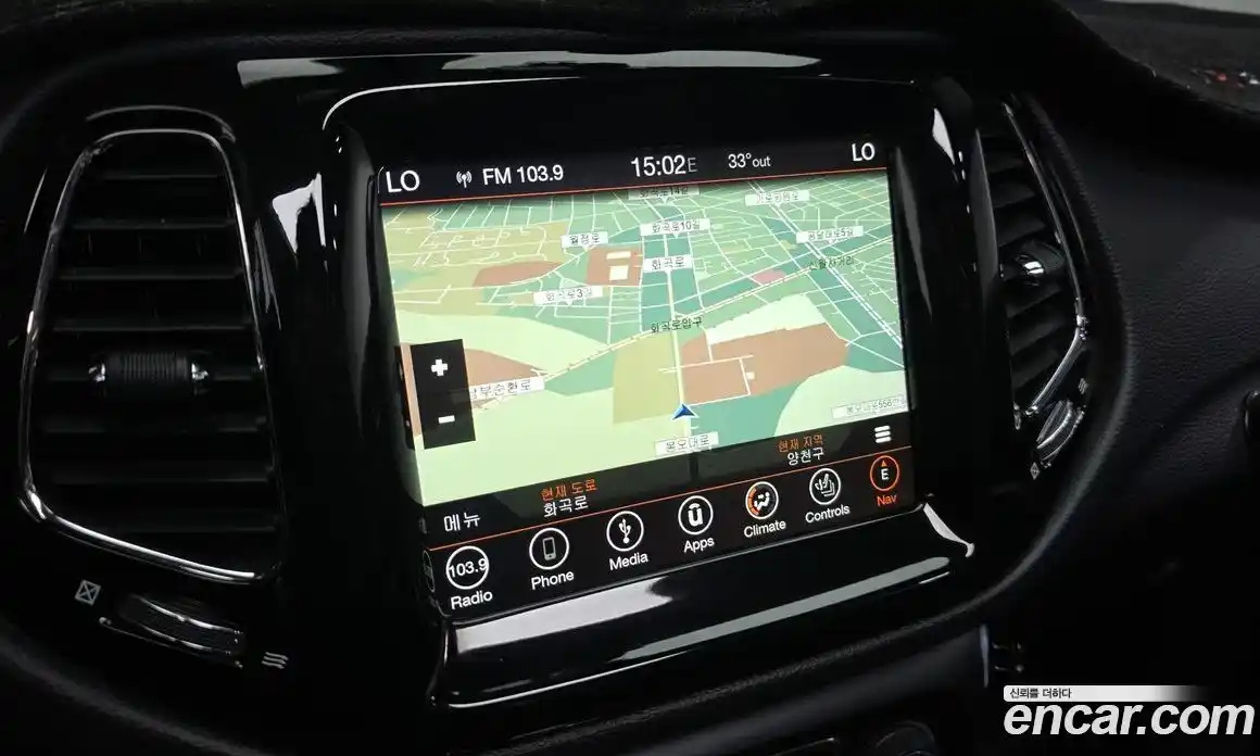 Jeep Compass 2019 2.4 автомат (гидро), фото 21