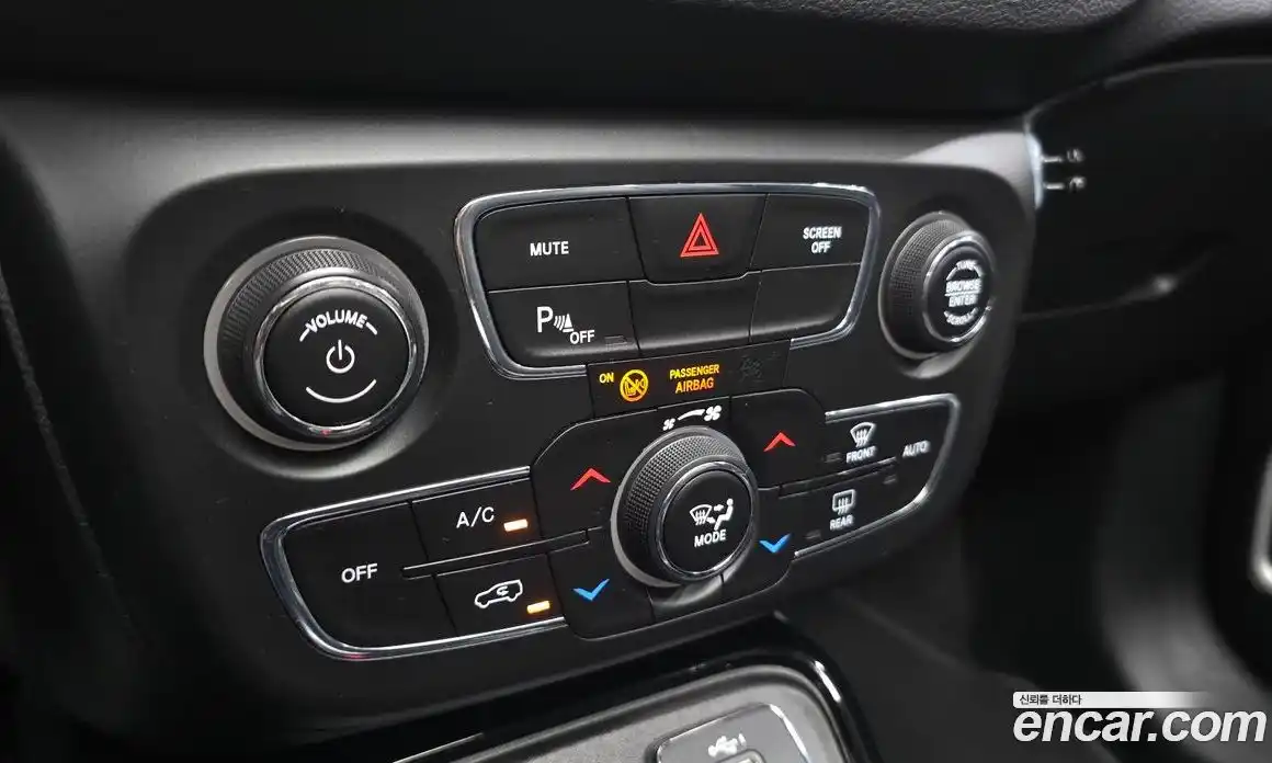 Jeep Compass 2019 2.4 автомат (гидро), фото 23