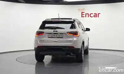 Jeep Compass 2019 2.4 автомат (гидро), миниатюра 4