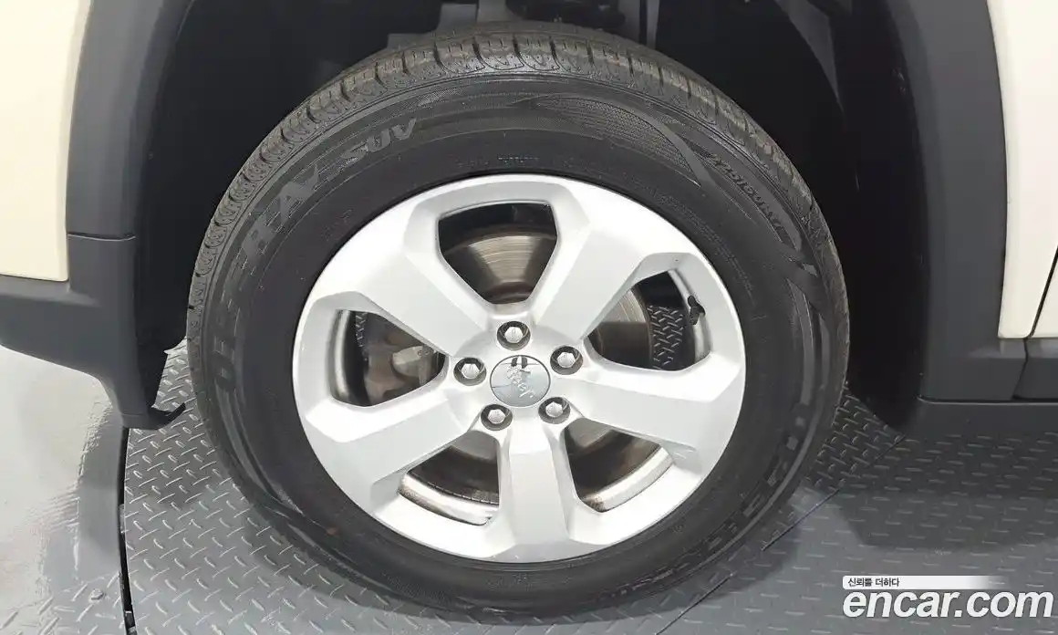 Jeep Compass 2019 2.4 автомат (гидро), фото 5