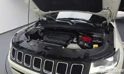 Jeep Compass 2019 2.4 автомат (гидро), миниатюра 6