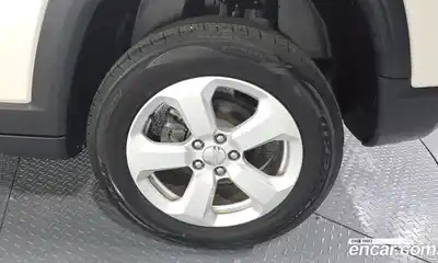 Jeep Compass 2019 2.4 автомат (гидро), миниатюра 7