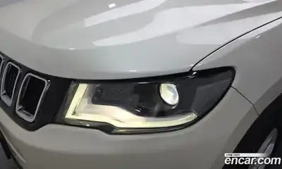 Jeep Compass 2019 2.4 автомат (гидро), миниатюра 8