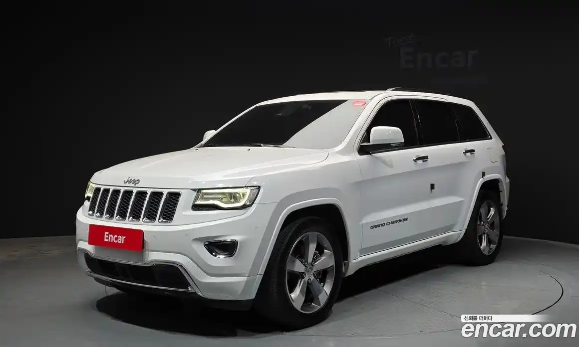 Jeep Cherokee 2015 3.0 автомат (гидро), фото 1