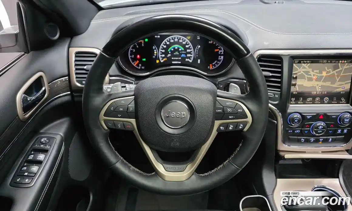 Jeep Cherokee 2015 3.0 автомат (гидро), фото 13