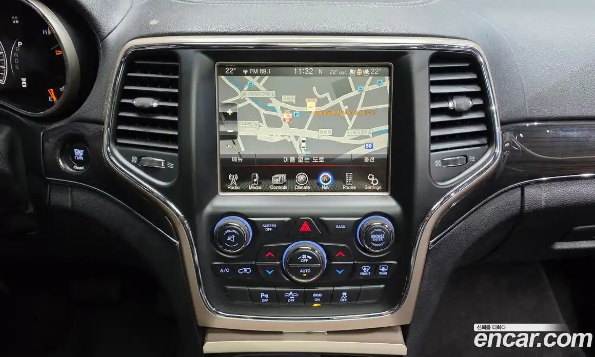 Jeep Cherokee 2015 3.0 автомат (гидро), фото 14