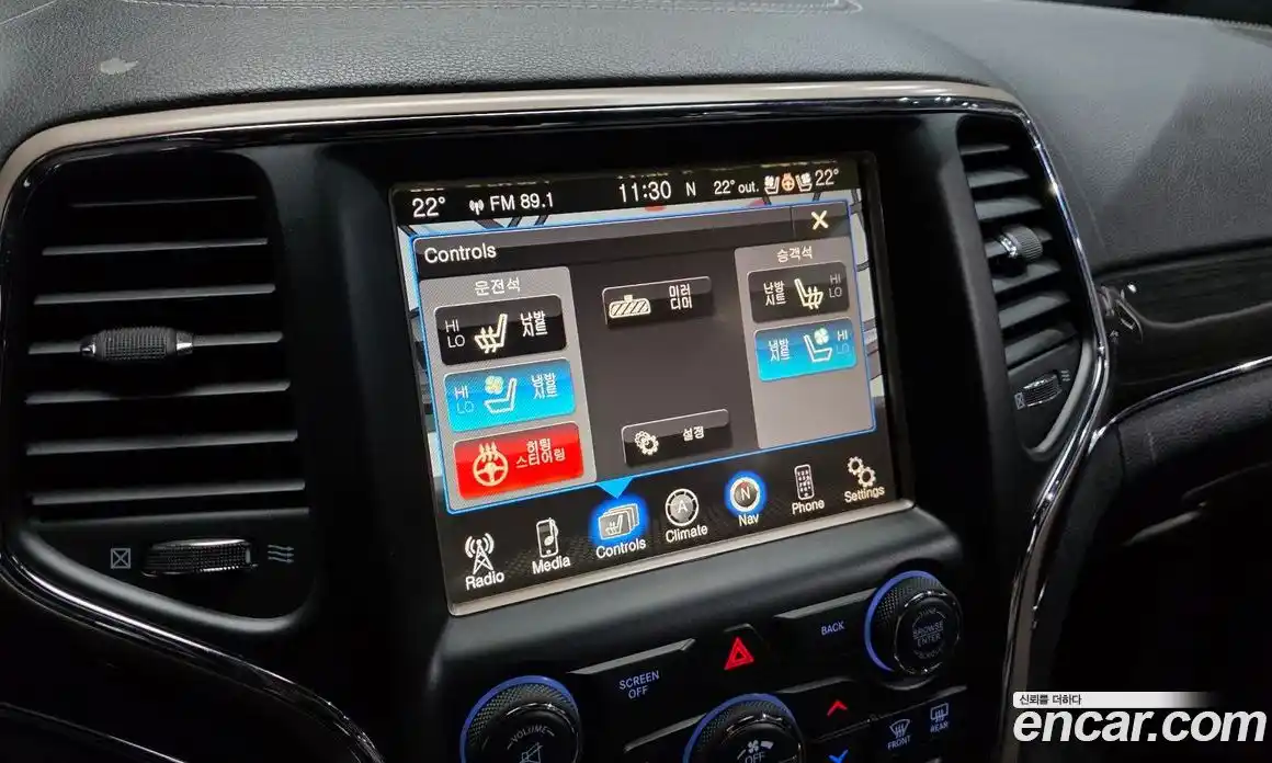 Jeep Cherokee 2015 3.0 автомат (гидро), фото 16