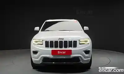 Jeep Cherokee 2015 3.0 автомат (гидро), миниатюра 3