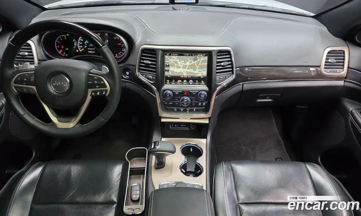 Jeep Cherokee 2015 3.0 автомат (гидро), фото 7