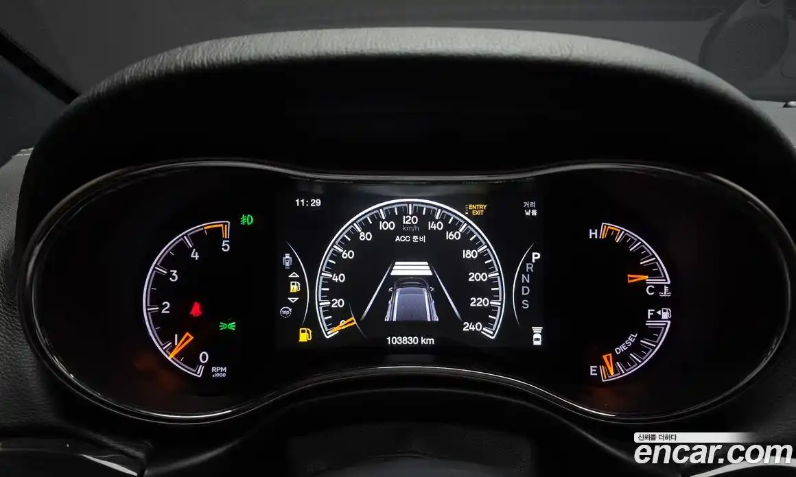Jeep Cherokee 2015 3.0 автомат (гидро), фото 8