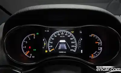 Jeep Cherokee 2015 3.0 автомат (гидро), миниатюра 8