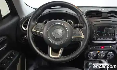 Jeep Renegade 2017 2.0 автомат (гидро), миниатюра 12