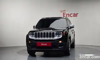 Jeep Renegade 2017 2.0 автомат (гидро), миниатюра 3